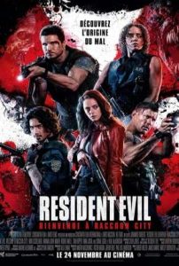 Resident Evil: Bem-Vindo a Raccoon City