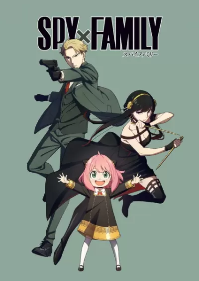 Spy x Family